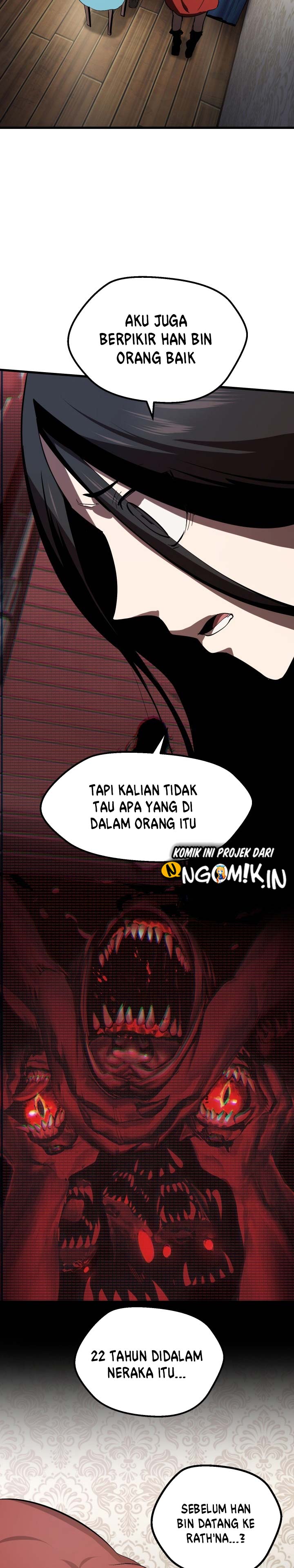 Otherworldly Sword King’s Survival Records chapter 56